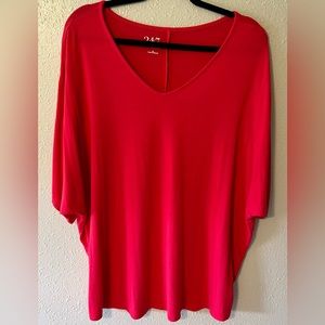 Maurices 24/7 Dolman Top